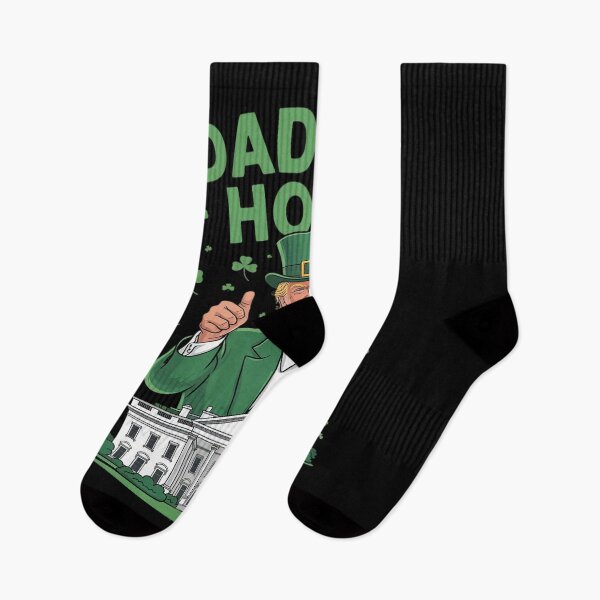 Item preview, Take America Back Daddy's Home Trump St Patrick's Day  designed and sold by MarryIsMonth.