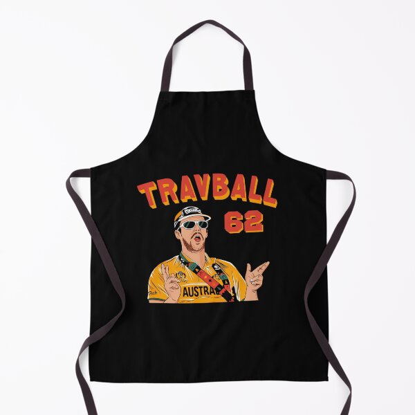 Item preview, Travball - Travis Head | Aggressive Cricket Batting Legend | Australian Cricket Player designed and sold by schwarzer0881.