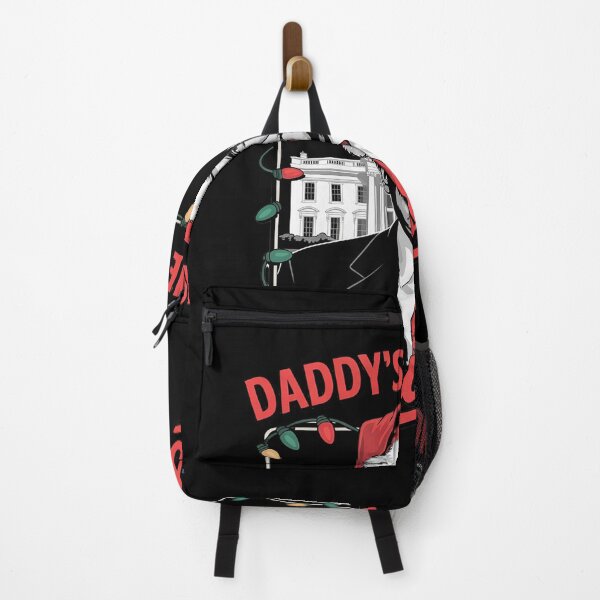 Item preview, Daddy's Home For Christmas Trump1 designed and sold by FadeOfThrone.