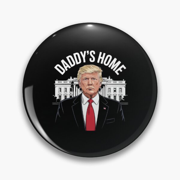 Item preview, Take America Back Donald Trump Daddy's Home Trump  designed and sold by MarryIsMonth.