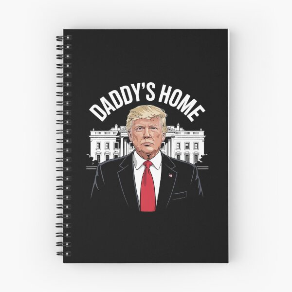 Item preview, Take America Back Donald Trump Daddy's Home Trump  designed and sold by MarryIsMonth.