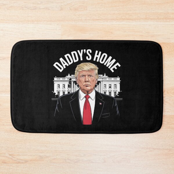 Item preview, Take America Back Donald Trump Daddy's Home Trump  designed and sold by MarryIsMonth.