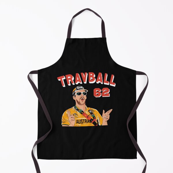Item preview, Travball - Travis Head | Aggressive Cricket Batting Legend | Australian Cricket Player designed and sold by schwarzer0881.
