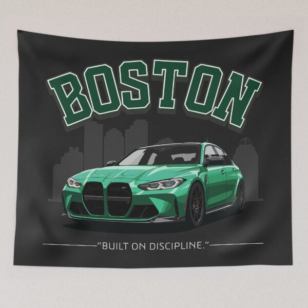 Item preview, G Eighty Boston designed and sold by BronArtworks.