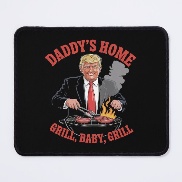 Item preview, Daddys Home Trump 4TH Of July Costume Grill Baby Grill  designed and sold by FadeOfThrone.