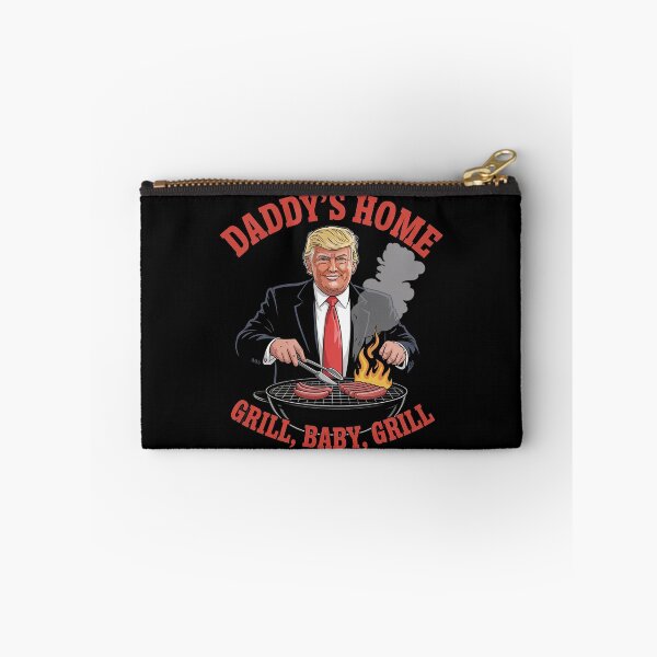 Item preview, Daddys Home Trump 4TH Of July Costume Grill Baby Grill  designed and sold by FadeOfThrone.