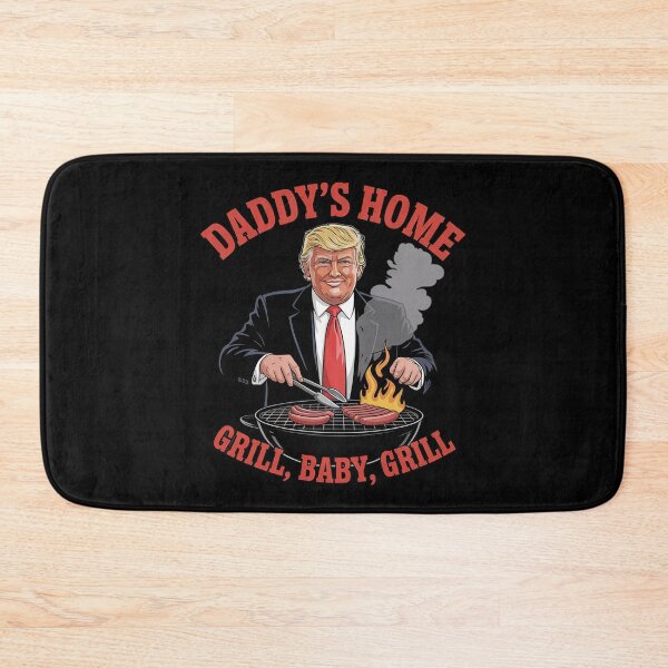 Item preview, Daddys Home Trump 4TH Of July Costume Grill Baby Grill  designed and sold by FadeOfThrone.