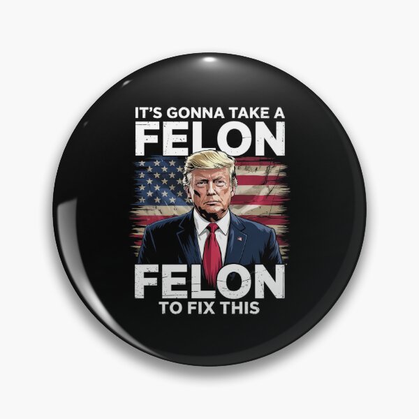 Item preview, Trump 2024 Daddy’s Home Take A Felon Patriot USA designed and sold by MarryIsMonth.
