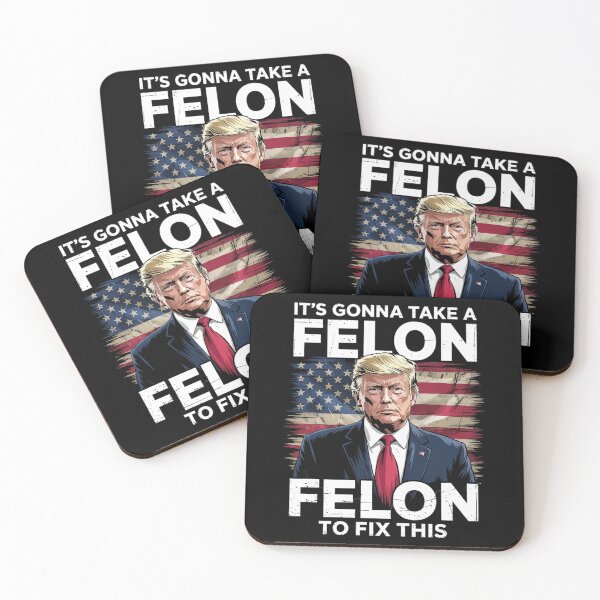 Item preview, Trump 2024 Daddy’s Home Take A Felon Patriot USA designed and sold by MarryIsMonth.