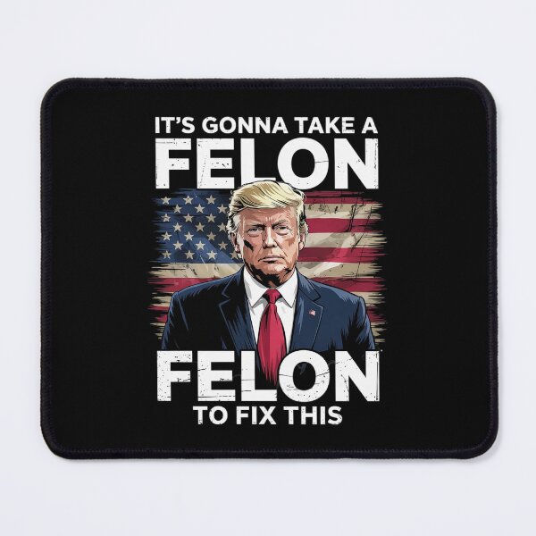 Item preview, Trump 2024 Daddy’s Home Take A Felon Patriot USA designed and sold by MarryIsMonth.
