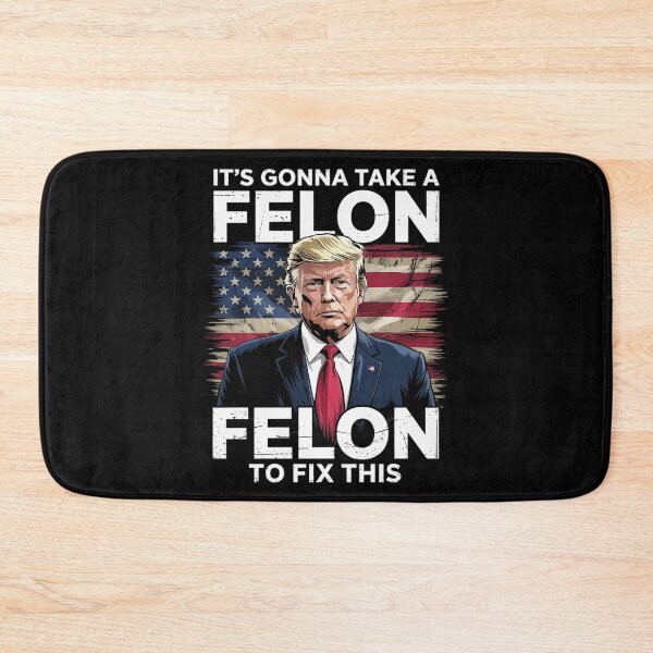 Item preview, Trump 2024 Daddy’s Home Take A Felon Patriot USA designed and sold by MarryIsMonth.
