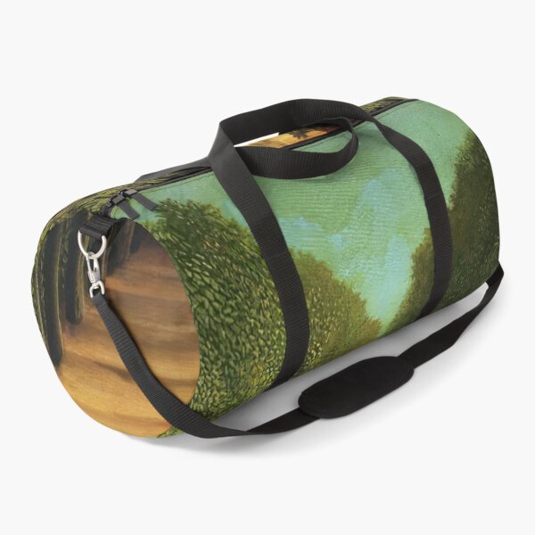 Item preview, Alleyway in the Park of Saint Cloud - 1908 - Henri Rousseau designed and sold by DrewGansen.