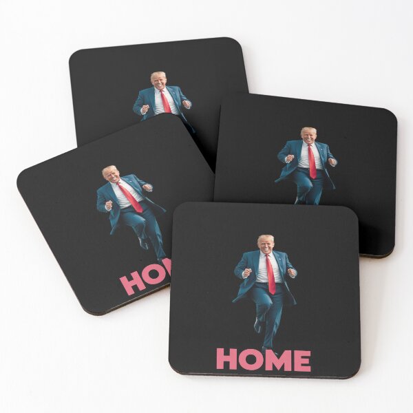 Item preview, Daddy's Home Trump Daddy's Coming Home Pink Trump  designed and sold by FadeOfThrone.
