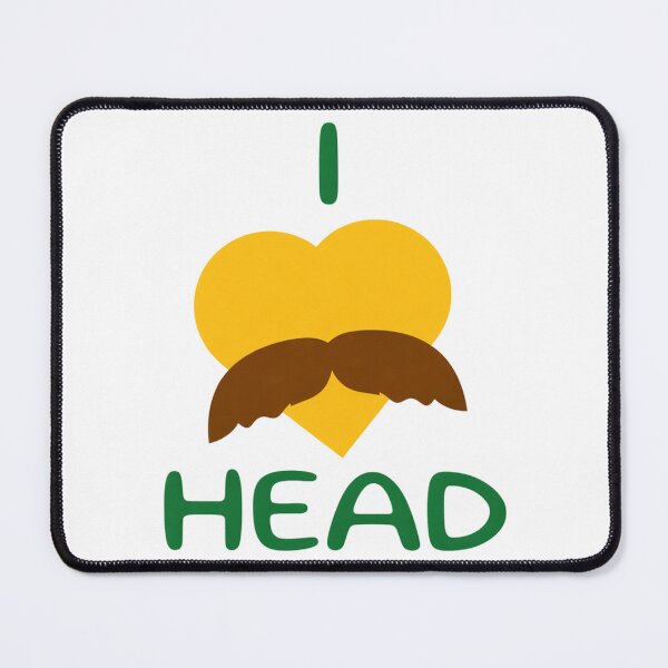 Item preview, Travball - Travis Head I Love Head | Aggressive Cricket Batting Legend | Australian Cricket Player designed and sold by schwarzer0881.