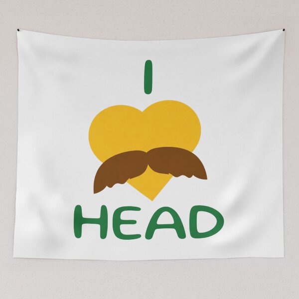 Item preview, Travball - Travis Head I Love Head | Aggressive Cricket Batting Legend | Australian Cricket Player designed and sold by schwarzer0881.