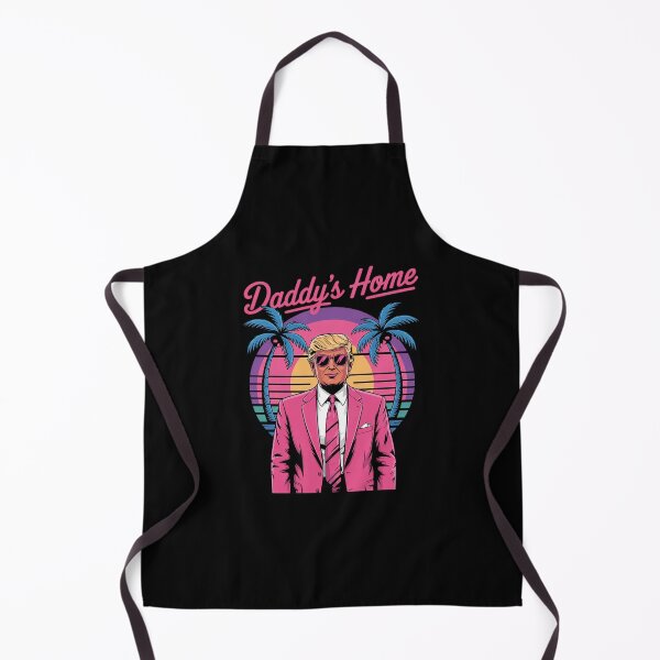 Item preview, Trump 2024 Take America Back Daddy's Home Trump Pink designed and sold by SyntaxClaw.