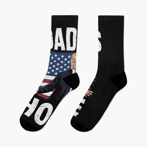 Item preview, Daddys Home Trump Pink  designed and sold by FadeOfThrone.