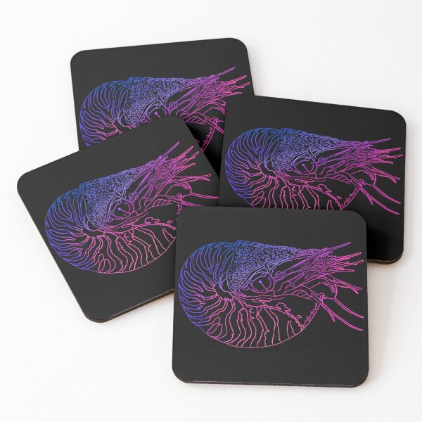 Item preview, Galaxy Nautilus  designed and sold by what-happen.