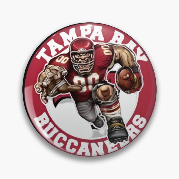 Item preview, Tampa Bay Football Mascot designed and sold by sahbender.