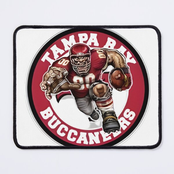 Item preview, Tampa Bay Football Mascot designed and sold by sahbender.