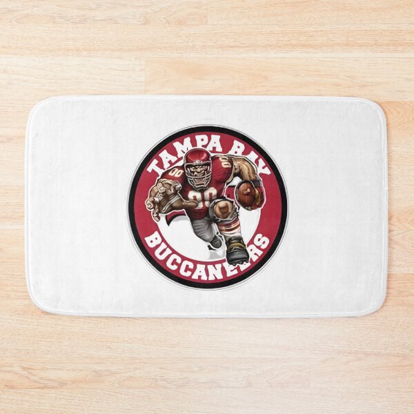 Item preview, Tampa Bay Football Mascot designed and sold by sahbender.