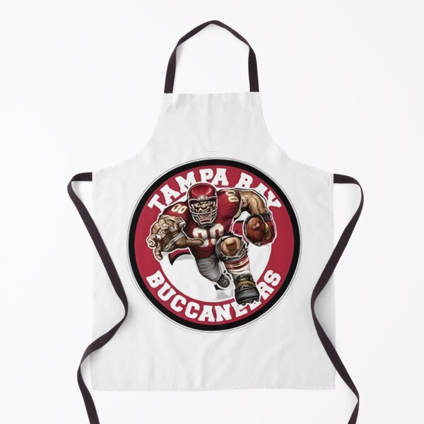 Item preview, Tampa Bay Football Mascot designed and sold by sahbender.