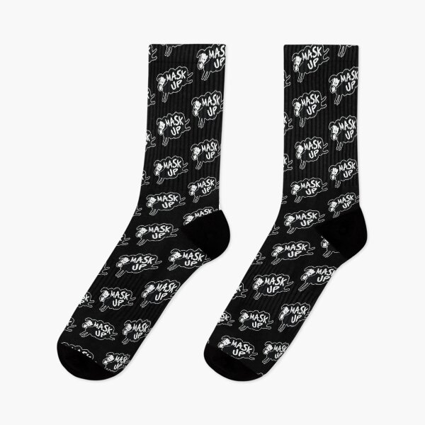 Item preview, Black Sheep | Mask Up | Direct Action | Public Health designed and sold by ScientiaAcLabor.