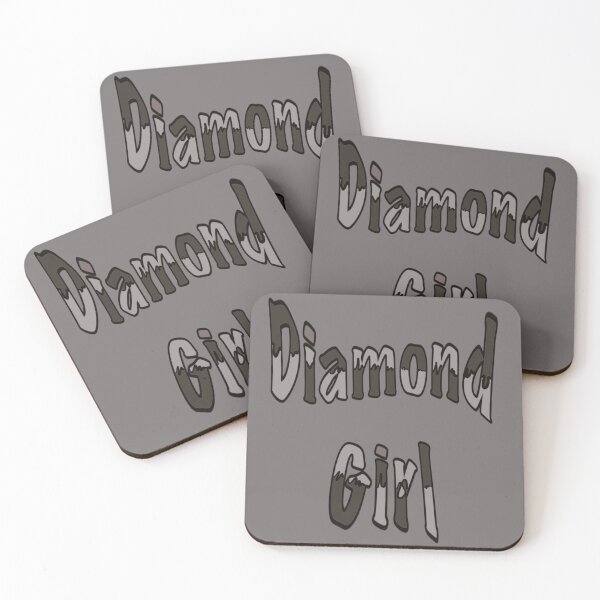Item preview, Diamond Girl designed and sold by MA-DREAMER.