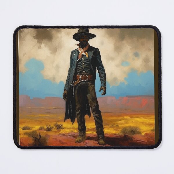 Item preview, Black Cowboy designed and sold by RoseRock25.