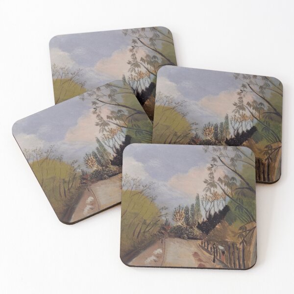 Item preview, Avenue de l'Observatoire - 1898 - Henri Rousseau designed and sold by DrewGansen.