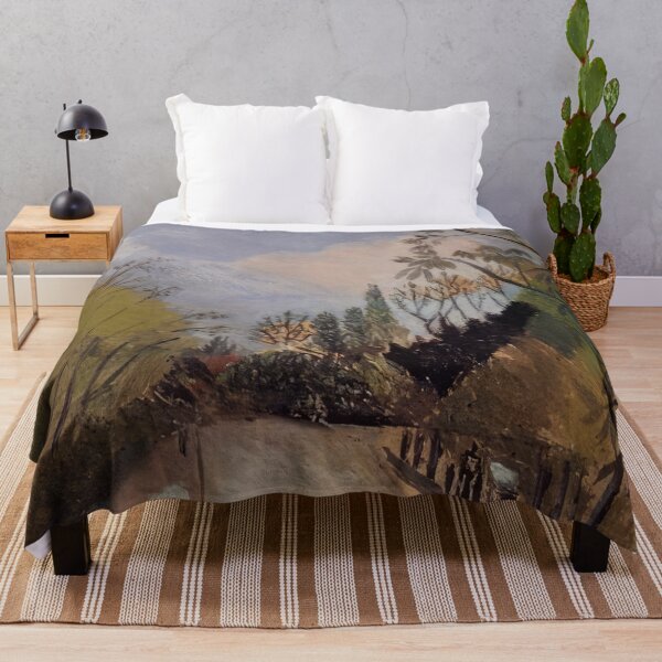 Item preview, Avenue de l'Observatoire - 1898 - Henri Rousseau designed and sold by DrewGansen.