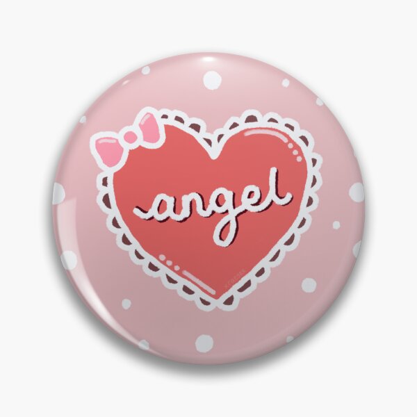 Item preview, Ruffle Heart Polka Dots designed and sold by xraeyex.