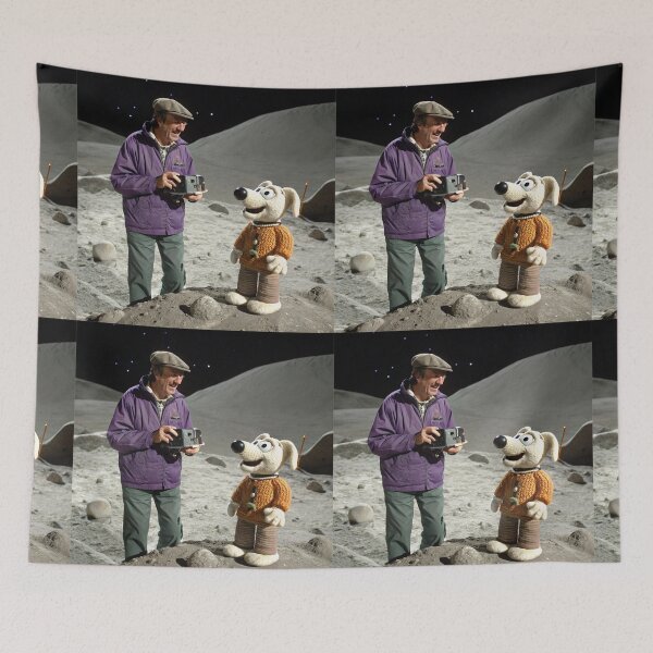 Item preview, Movie Magic: Behind the Scenes Moon Photography designed and sold by zohocreations.