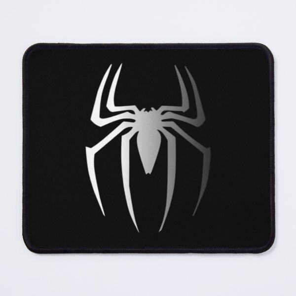 Item preview, Shadow Spider Emblem – Minimalist Dark Symbol designed and sold by Dyan4.
