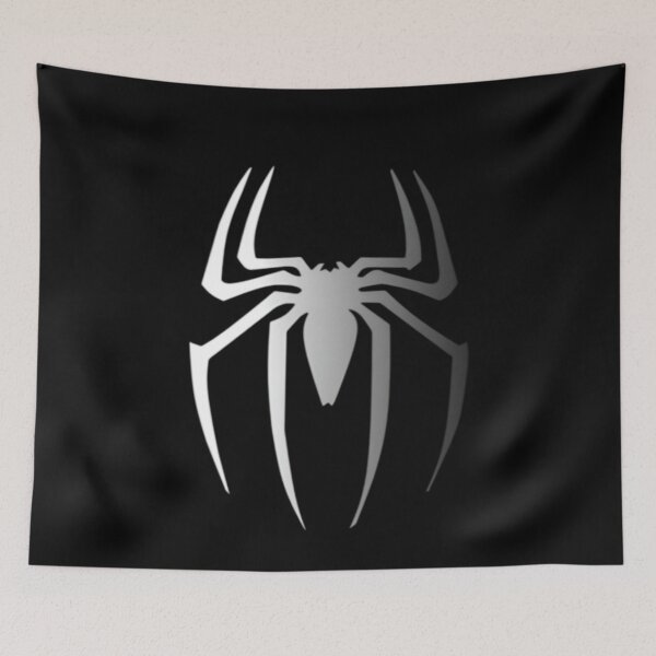Item preview, Shadow Spider Emblem – Minimalist Dark Symbol designed and sold by Dyan4.