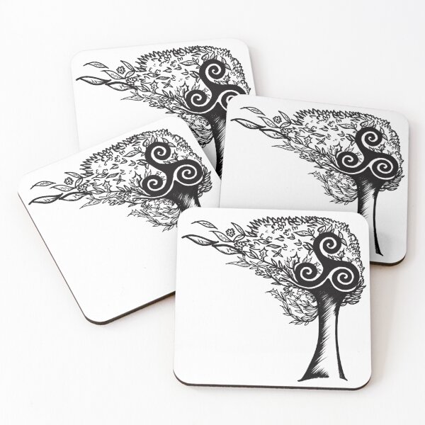 Item preview, Triskelion tree designed and sold by salinsiree.