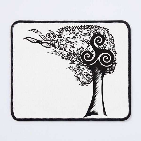 Item preview, Triskelion tree designed and sold by salinsiree.