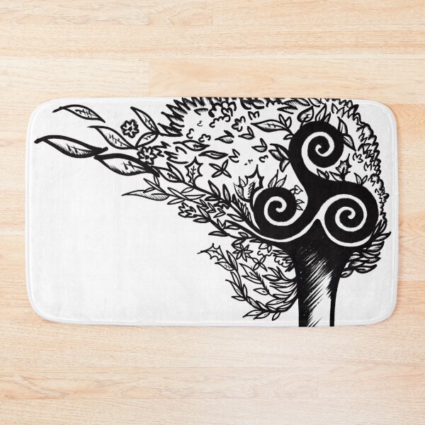 Item preview, Triskelion tree designed and sold by salinsiree.
