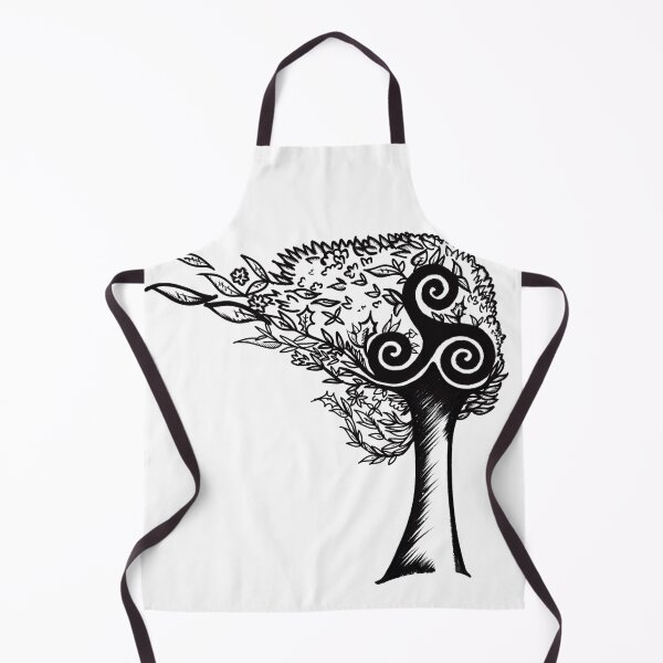 Item preview, Triskelion tree designed and sold by salinsiree.