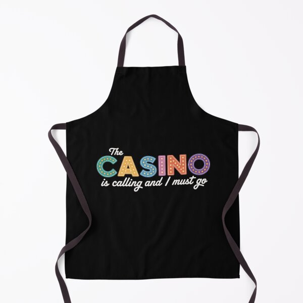 Item preview, The Casino Is Calling And I Must Go Gambling Casino Lover designed and sold by Elenasriveras.