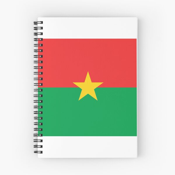 Item preview, Burkina Faso Flag designed and sold by AlaskaExtreme.