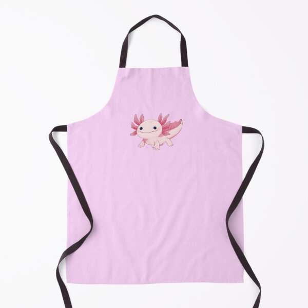 Item preview, Pink cartoon Axalotl designed and sold by Pedro Fart Faced McGee.