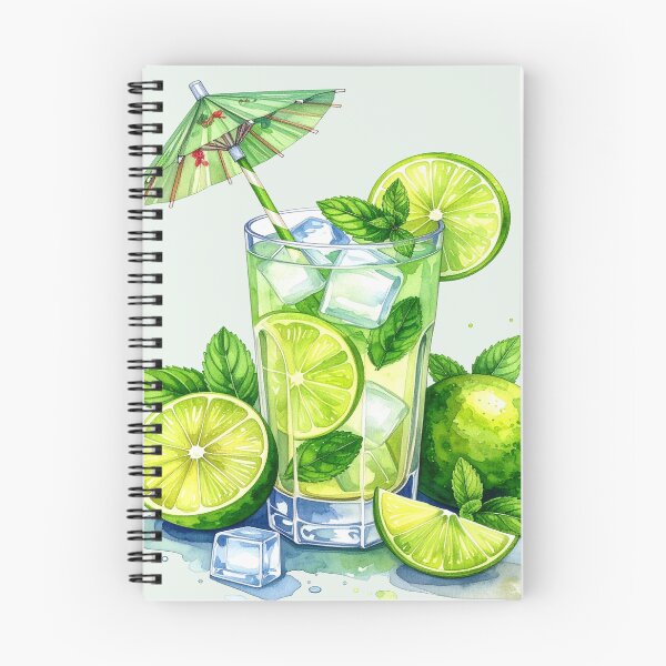 Item preview, Summery lime freshness designed and sold by LiskoDesign.
