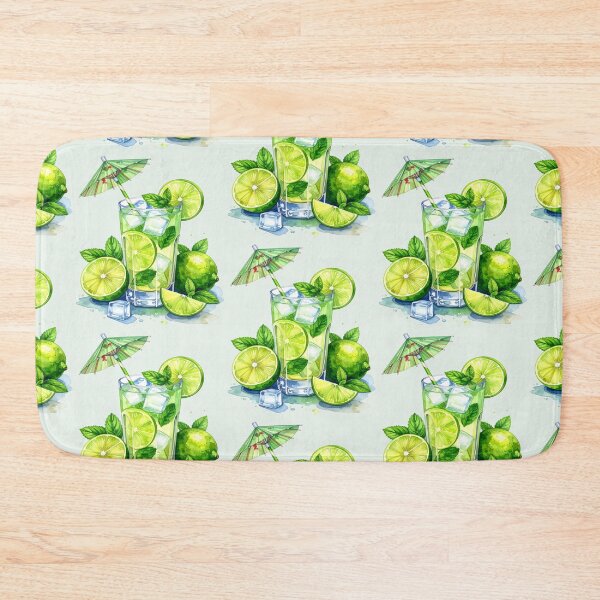 Item preview, Summery lime freshness designed and sold by LiskoDesign.