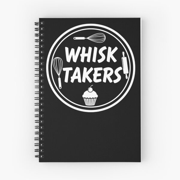 Item preview, WHISK TAKERS home bakers baking lovers bakery at home bakery home made bread and cakes designed and sold by Jt41.