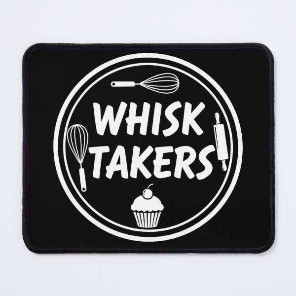 Item preview, WHISK TAKERS home bakers baking lovers bakery at home bakery home made bread and cakes designed and sold by Jt41.