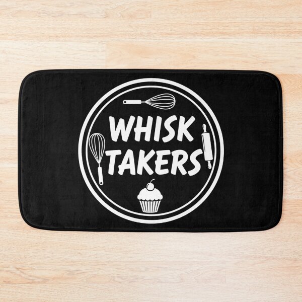 Item preview, WHISK TAKERS home bakers baking lovers bakery at home bakery home made bread and cakes designed and sold by Jt41.
