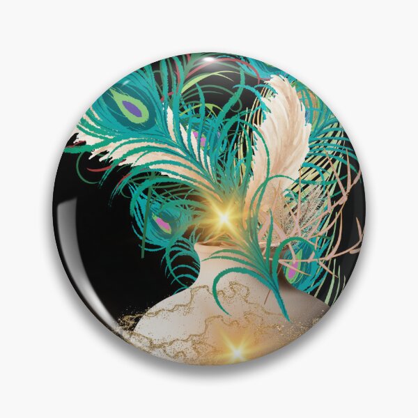 Item preview, Peacock Feather Art designed and sold by Extremeallie.