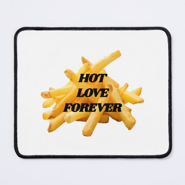 Item preview, Hot Love Forever – Funny Fries designed and sold by Fullspace.