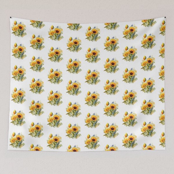 Item preview, Sunflower designed and sold by Sweetvoilet.
